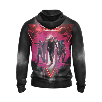 Buffy The Vampire Slayer New Look Unisex 3D T-shirt   