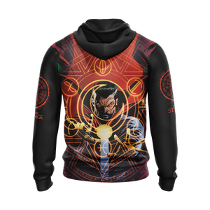 Doctor Strange New Style Unisex 3D T-shirt   