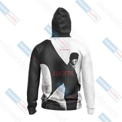 Lucifer New Style Unisex 3D T-shirt   