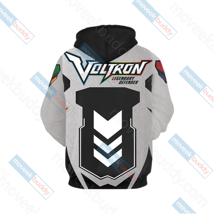 Voltron: Legendary Defender New Style Unisex 3D T-shirt   