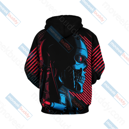 The Terminator Unisex 3D T-shirt   