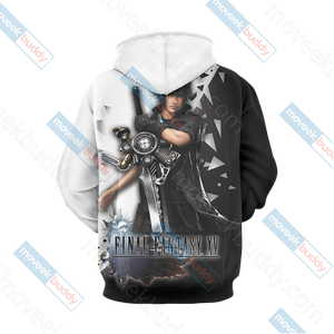 Final Fantasy XV - Noctis Lucis Caelum Unisex 3D T-shirt   