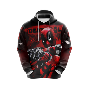 Deadpool New Unisex 3D T-shirt   