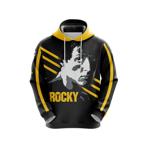 Rocky Balboa New Style Unisex 3D T-shirt   