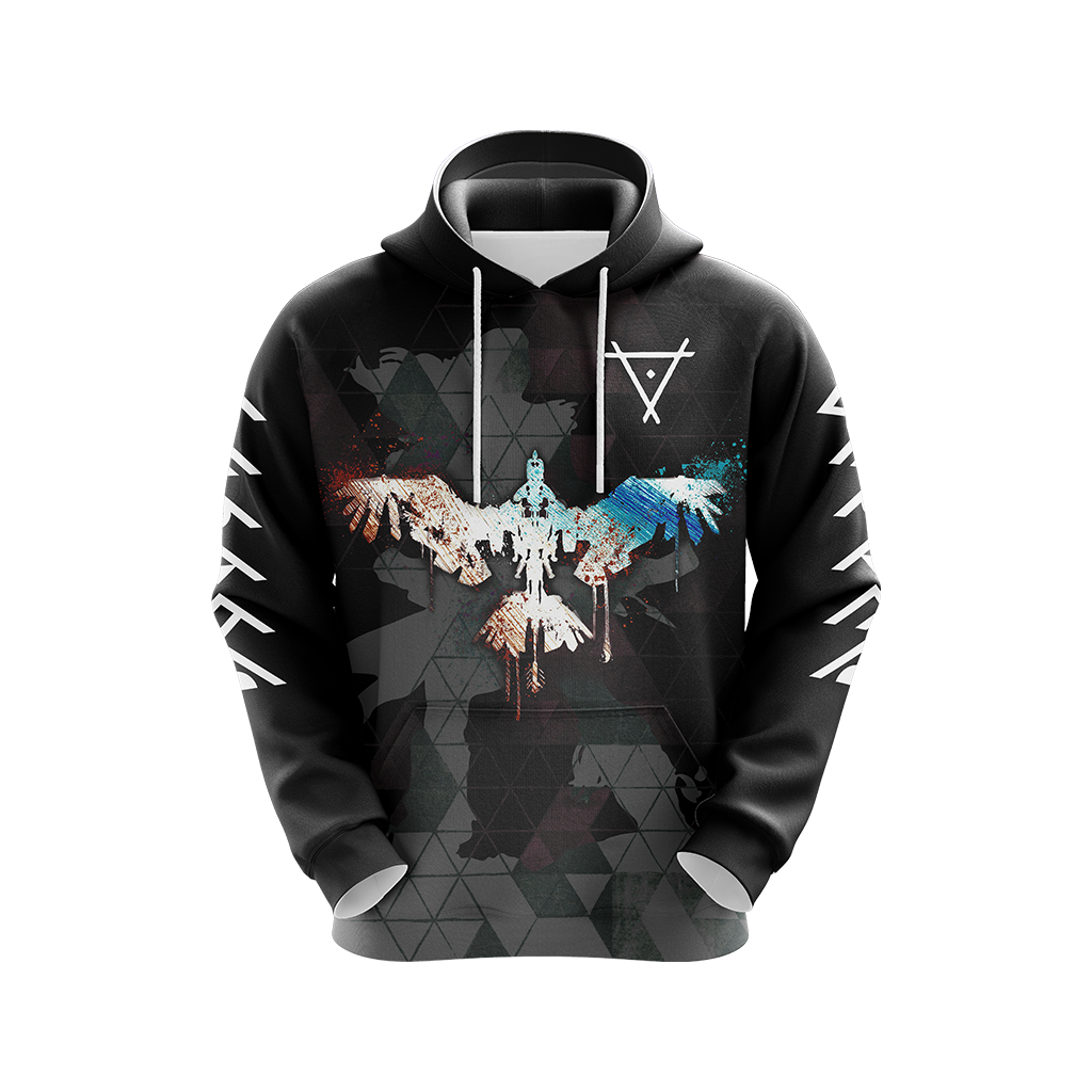 Horizon Zero Dawn Unisex 3D T-shirt   
