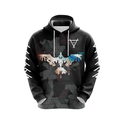 Horizon Zero Dawn Unisex 3D T-shirt   