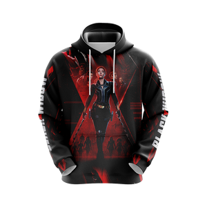 Black Widow New Style Unisex 3D T-shirt   