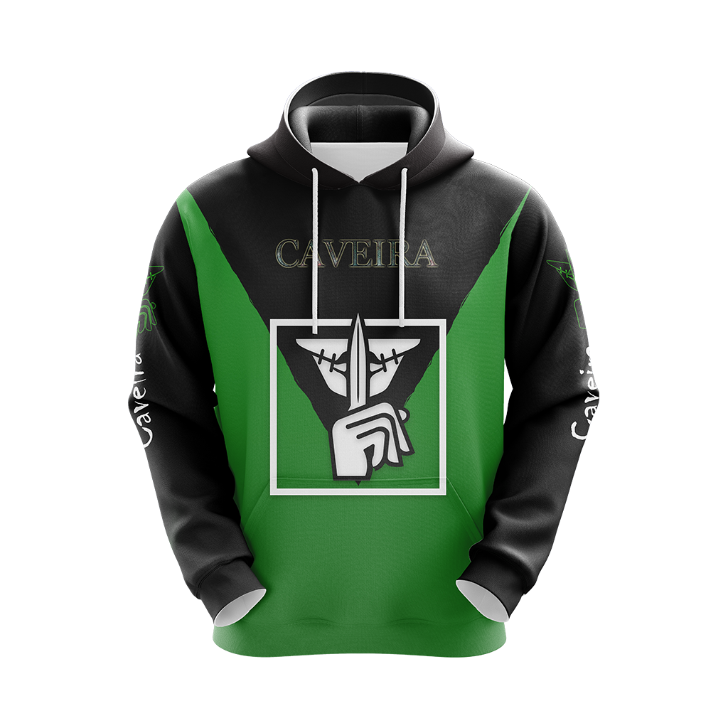 Rainbow six siege caveira hoodie online