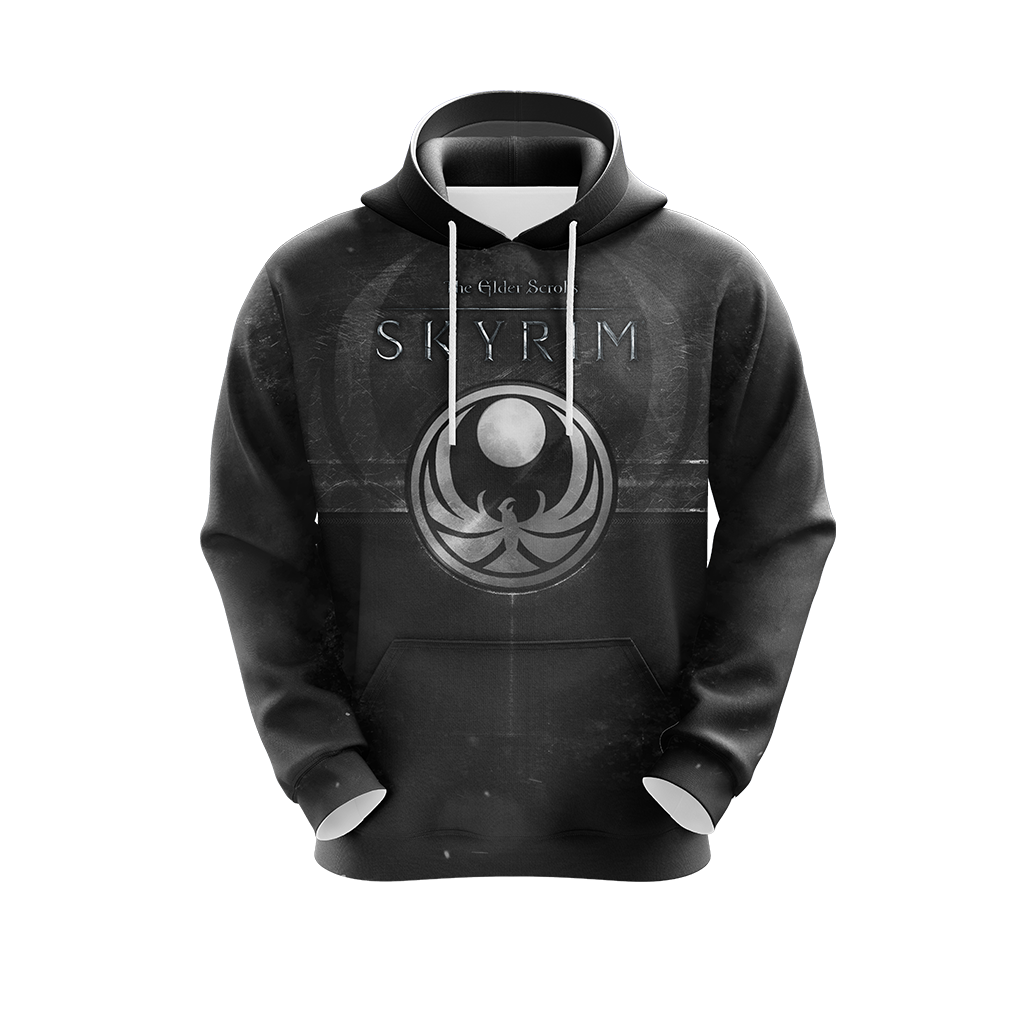 The Elder Scrolls V: Skyrim - Nightingale Unisex 3D T-shirt   