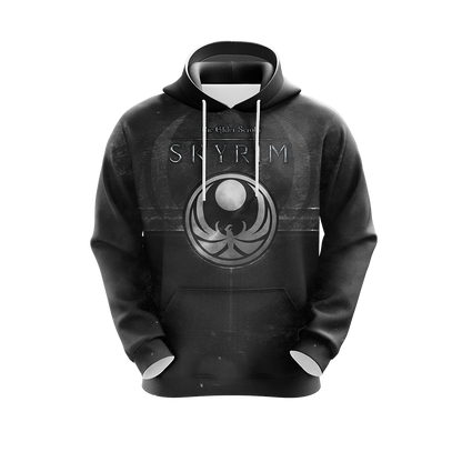 The Elder Scrolls V: Skyrim - Nightingale Unisex 3D T-shirt   