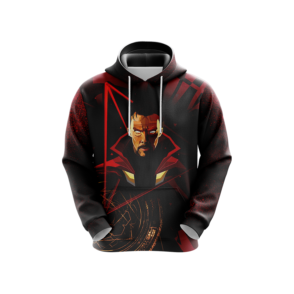 Doctor Strange New Look Unisex 3D T-shirt   
