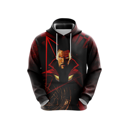 Doctor Strange New Look Unisex 3D T-shirt   