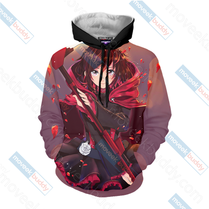 RWBY Ruby Rose T-shirt   