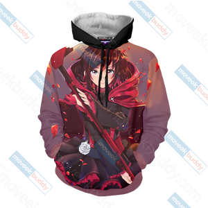 RWBY Ruby Rose T-shirt   