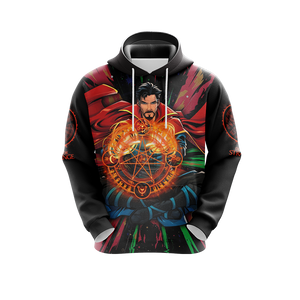 Doctor Strange New Style Unisex 3D T-shirt   