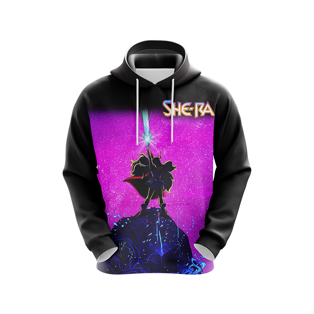 SheRa For The Honor Of Love Unisex 3D T-shirt   