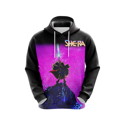 SheRa For The Honor Of Love Unisex 3D T-shirt   