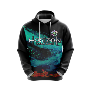 Horizon Zero Dawn - Gaia Unisex 3D T-shirt   