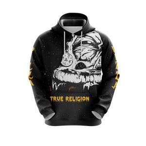 True Religion Pizza Unisex 3D T-shirt   