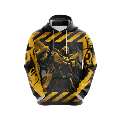 Transformers - Bumblebee Unisex 3D T-shirt   