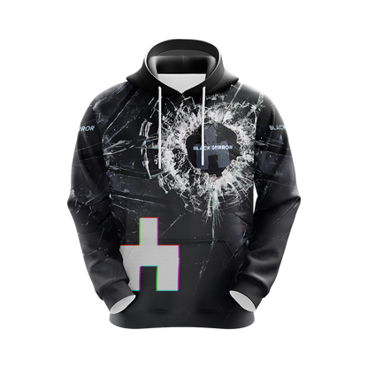 Black Mirror New Look Unisex 3D T-shirt   