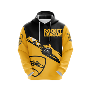Rocket League New Collection Unisex 3D T-shirt   