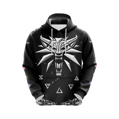 The Witcher 3 Unisex 3D T-shirt   