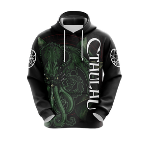 Cthulhu Unisex 3D T-shirt   