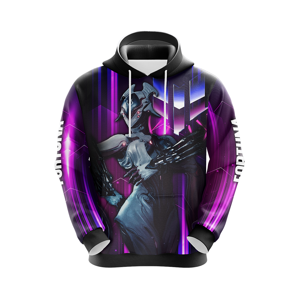 Warframe - Fortuna Unisex 3D T-shirt   