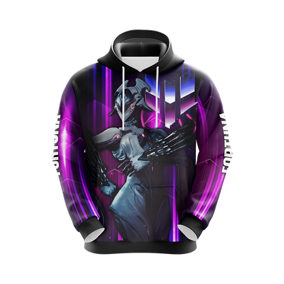 Warframe - Fortuna Unisex 3D T-shirt   