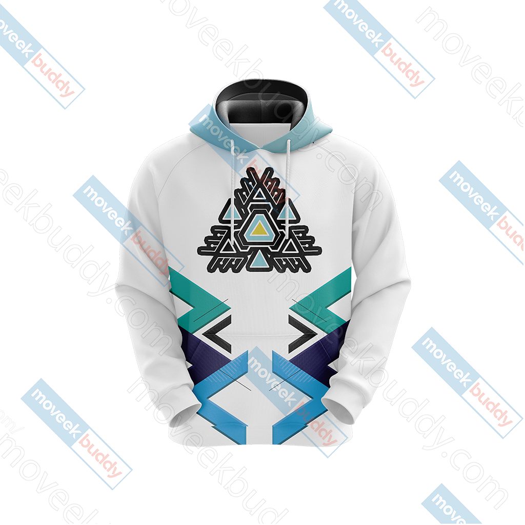 Horizon Zero Dawn - Banuk Unisex 3D T-shirt   