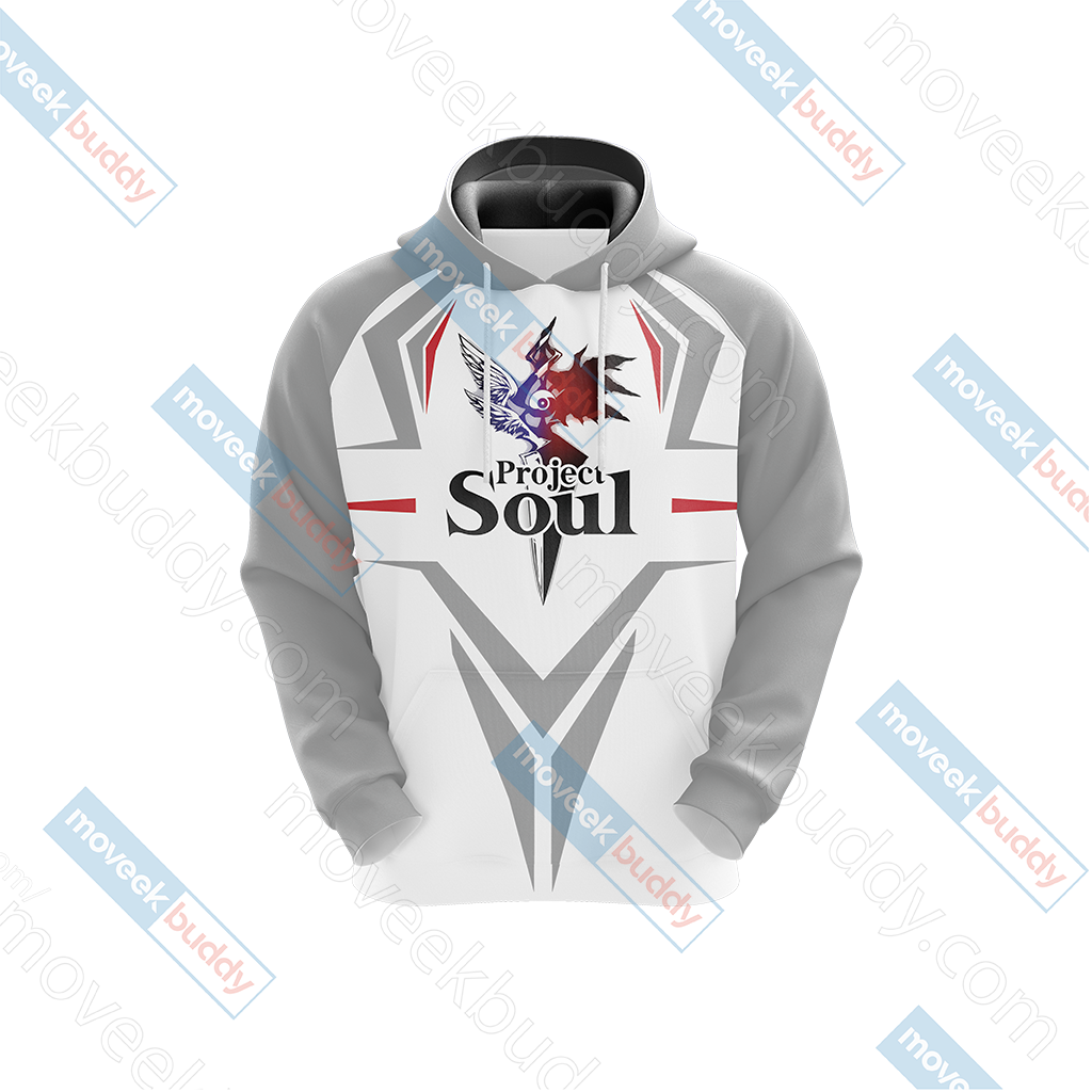 Soul Calibur Unisex 3D T-shirt   