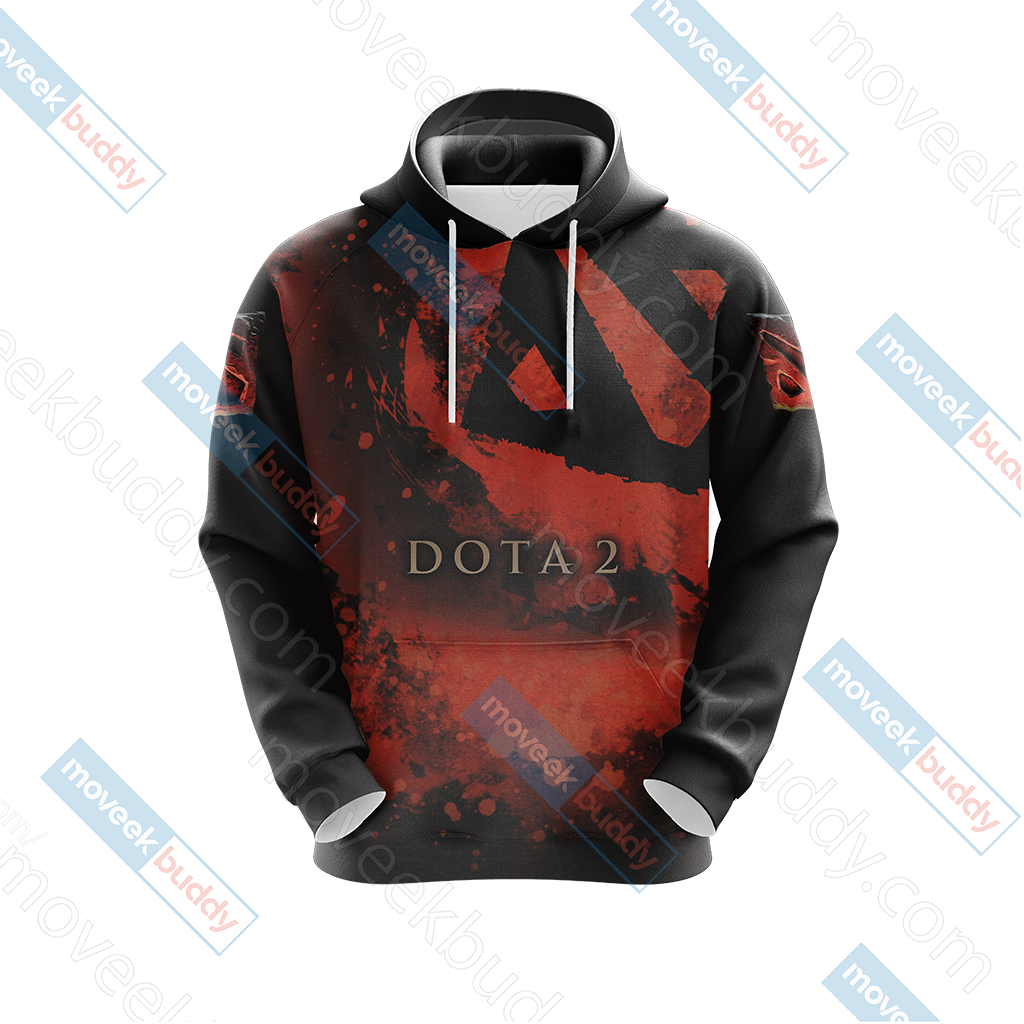 Dota 2 New Unisex 3D T-shirt   