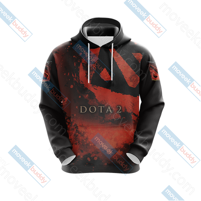 Dota 2 New Unisex 3D T-shirt   