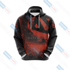 Dota 2 New Unisex 3D T-shirt   