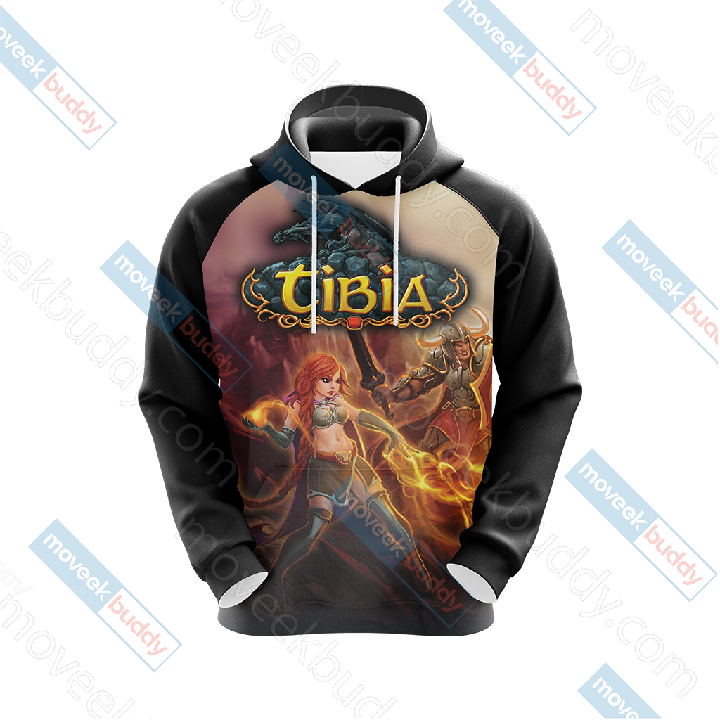 Tibia Unisex 3D T-shirt   