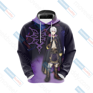 Fire Emblem - Robin New Unisex 3D T-shirt   