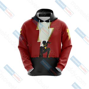 Shazam New Unisex 3D T-shirt   