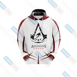 Assassin's Creed New Collection Unisex 3D T-shirt   