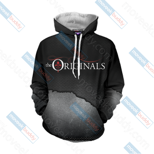 The Originals Unisex 3D T-shirt   