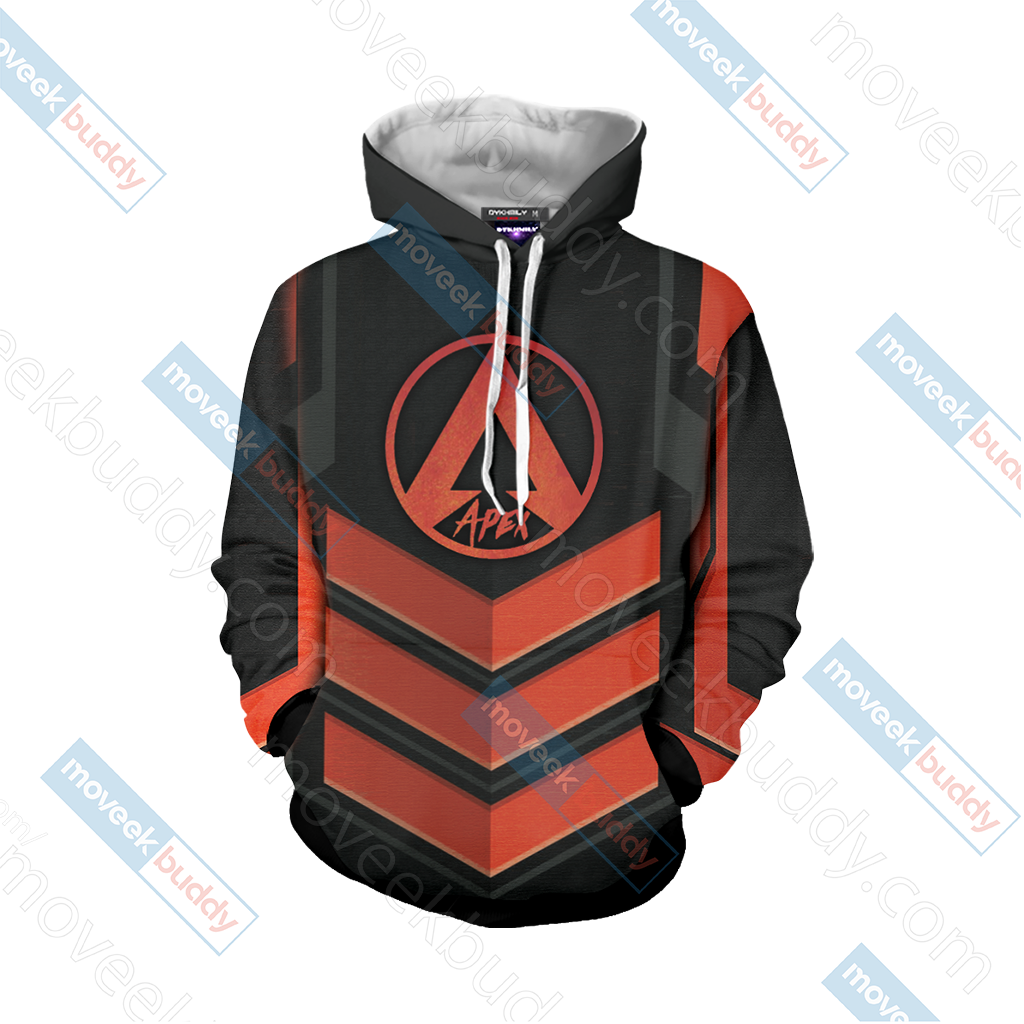 Apex Legends Unisex 3D T-shirt   