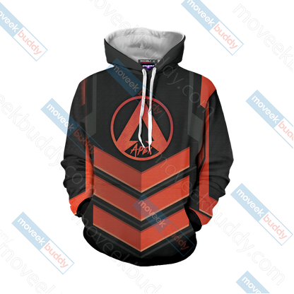 Apex Legends Unisex 3D T-shirt   
