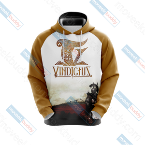 Vindictus Unisex 3D T-shirt   