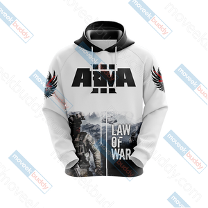 ARMA 3 Unisex 3D T-shirt   