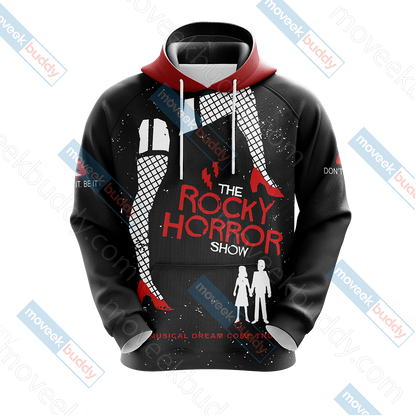 The Rocky Horror Picture Show Unisex 3D T-shirt   
