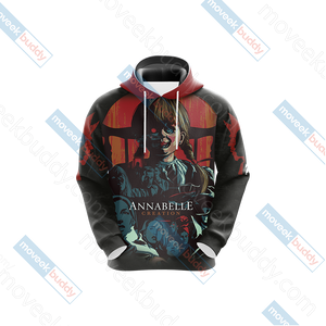 Annabelle Unisex 3D T-shirt   