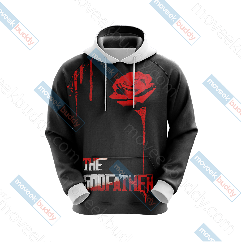 The Godfather Unisex 3D T-shirt   