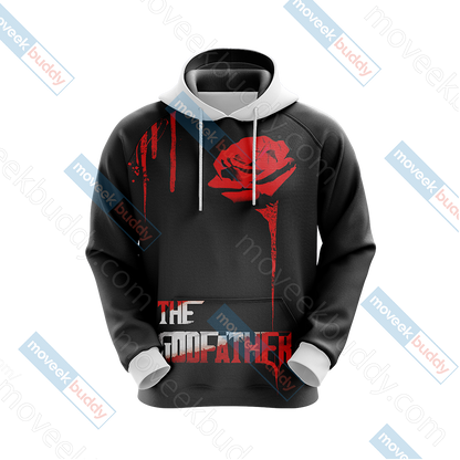 The Godfather Unisex 3D T-shirt   