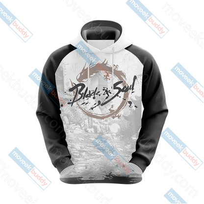 Blade & Soul Unisex 3D T-shirt   