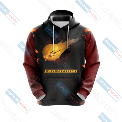 Legends of Tomorrow - Firestorm Unisex 3D T-shirt   